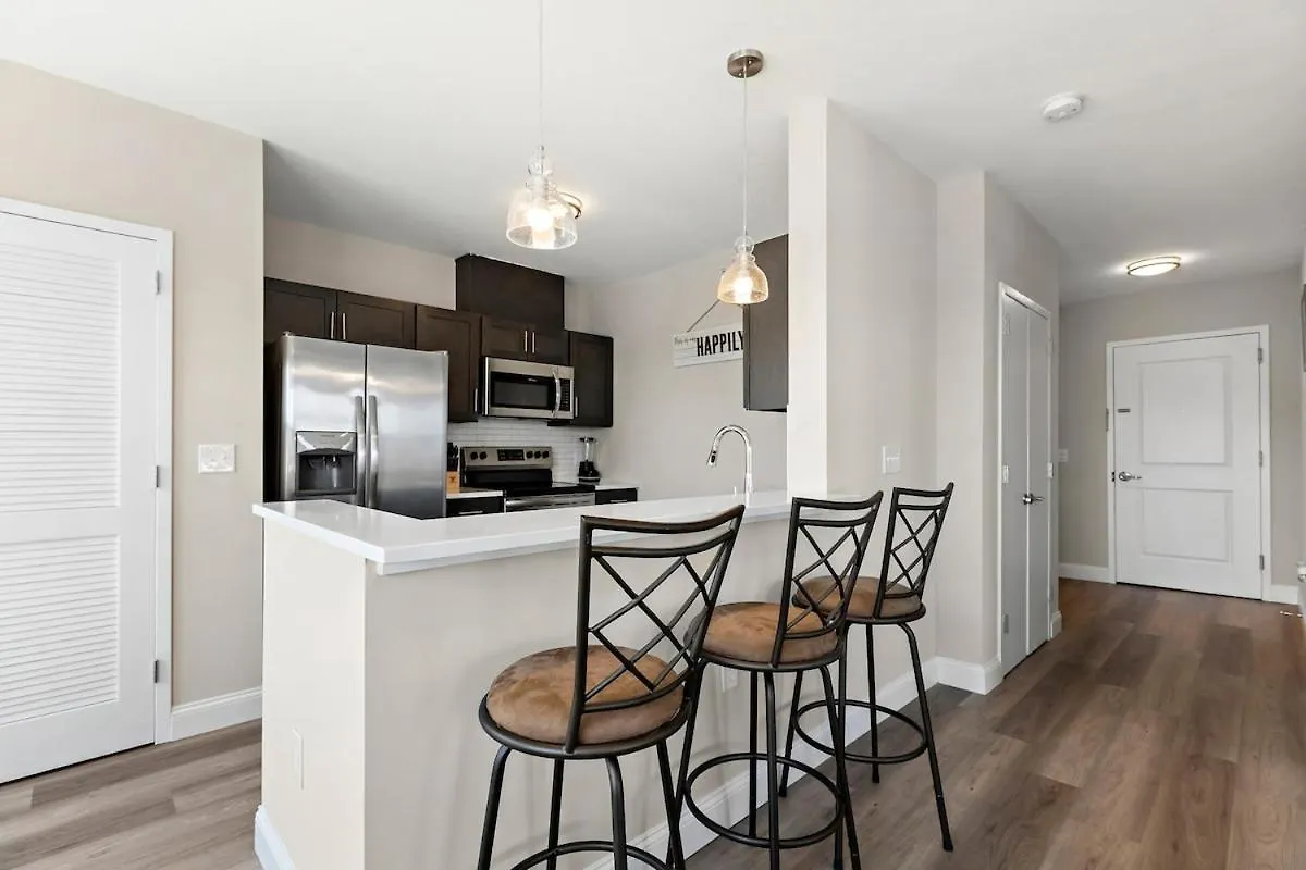 City Views 1Br Free-Parking- Easy Nyc Access Newark United States