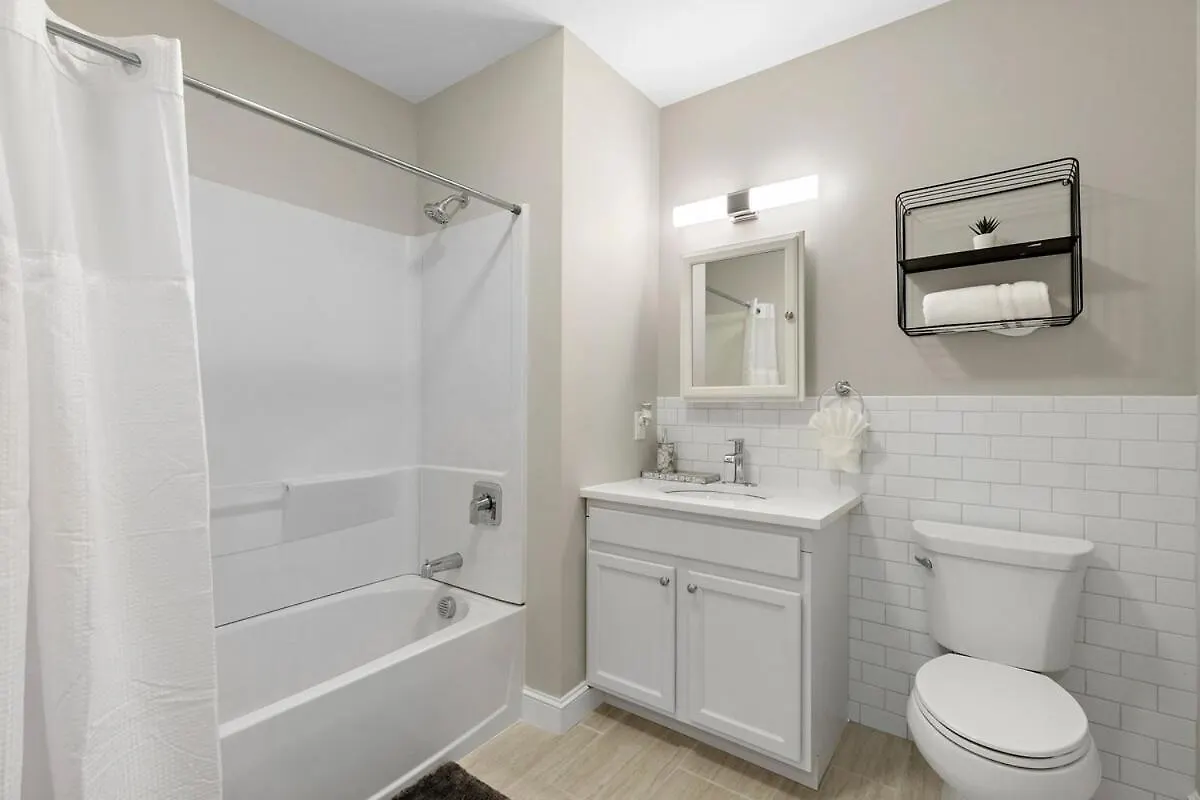 City Views 1Br Free-Parking- Easy Nyc Access Newark Apartment